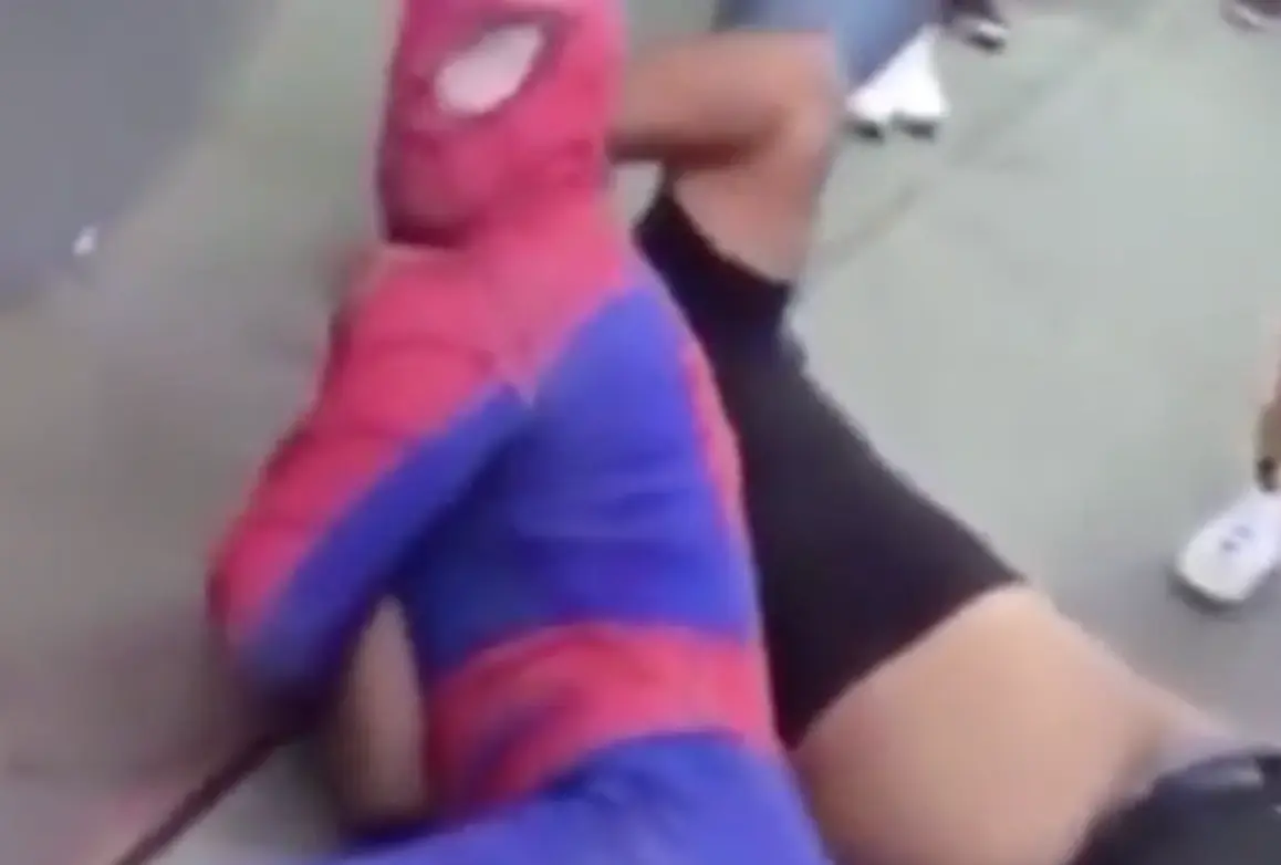 Spider-Man Not Playing!