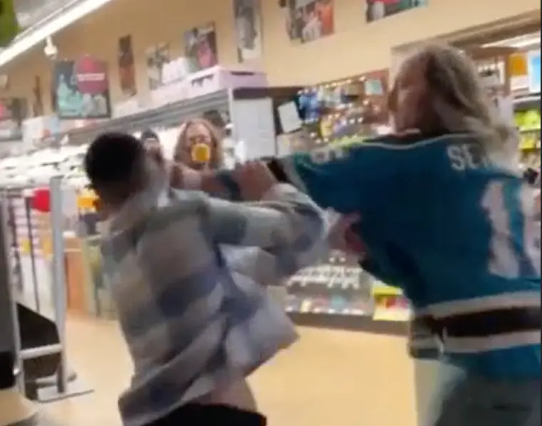 San Francisco Grocery Throw Down!