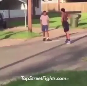 Quickie Fight!