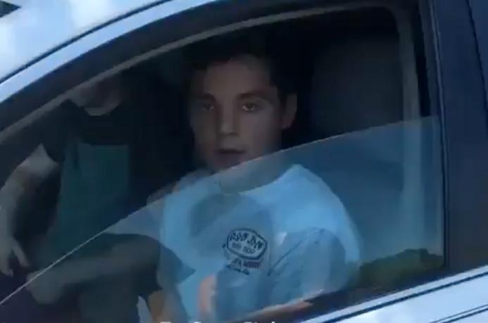 Racist Kid Beat Up For Calling Another Kid The N Word!