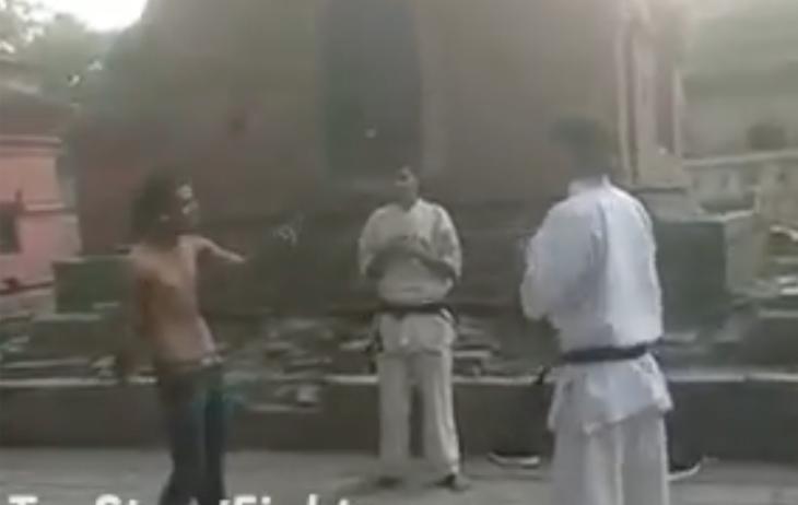 When You’re New To The Game And Underestimate The Skill Level Of Other Players!