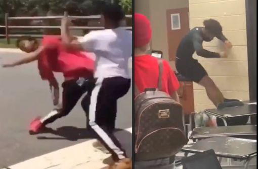 Minute Fight Comp 01: WWE Dropkick, Folded Like An L, Yes He Was Ready & More!