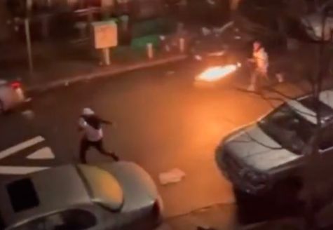 WTF: Bruh Caught Her Cheating And Pulled Out A Flamethrower!