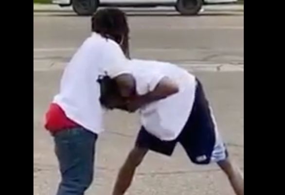Punk Used A Weapon In Fight And Still Loses!