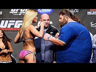 When Average People Fight Pro Female Fighters!