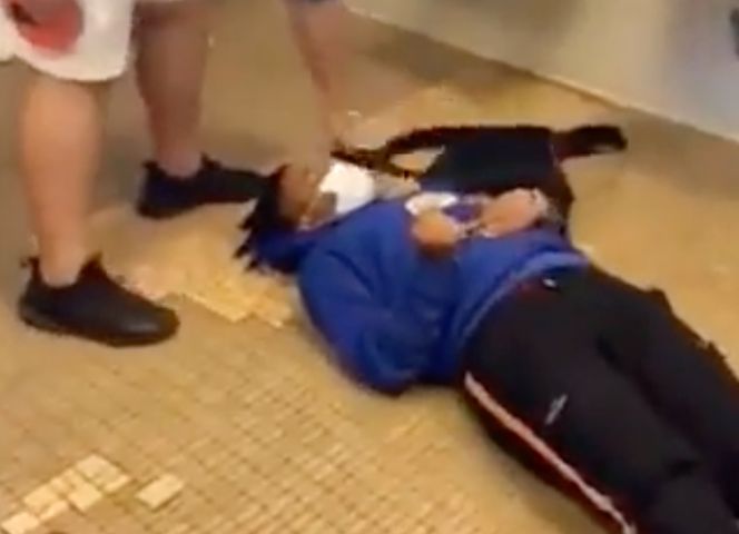 DAMN: Took His Soul With That Punch!