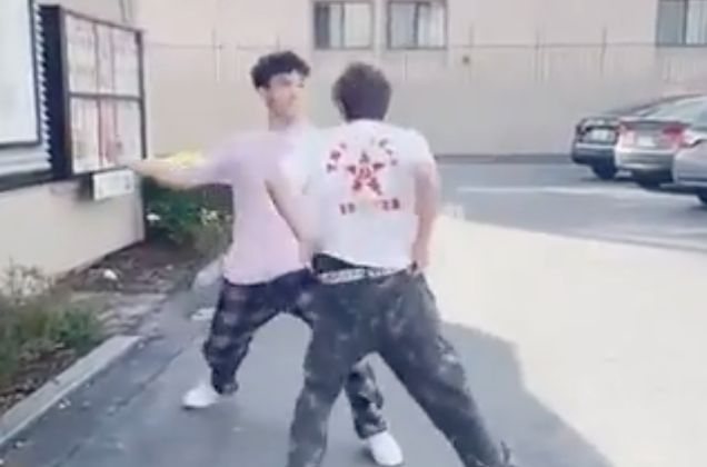 Fixing Pants Mid Fight Got Him Knocked Back To Pre-K!