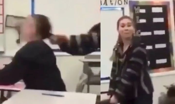 Fail: Girl Beats Up The Wrong Girl!
