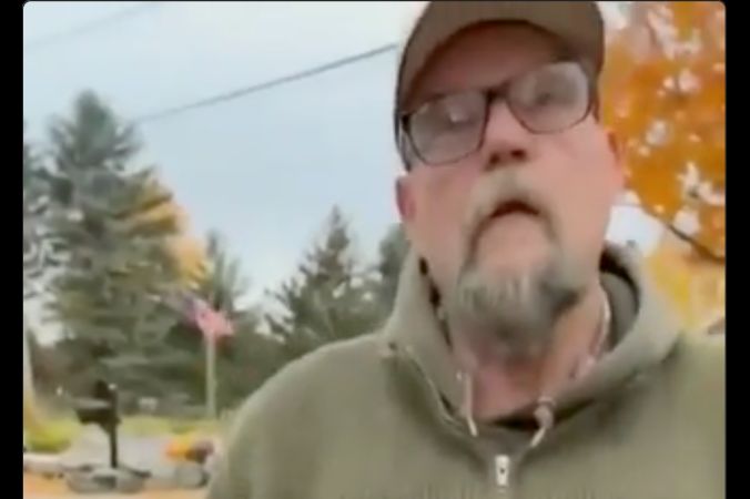 Left Him Lumped Up: He Warned Him Multiple Times!