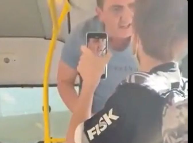 Headbutt Took The Man To Leak City!