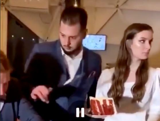 Drunk Cousin Ruins Wedding & Gets Rocked!