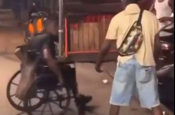 OG Got Beat Up By Professor N!