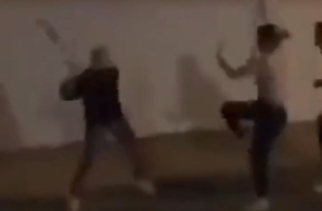 PING: Ness & His Bat Were Doing Damage For Real!