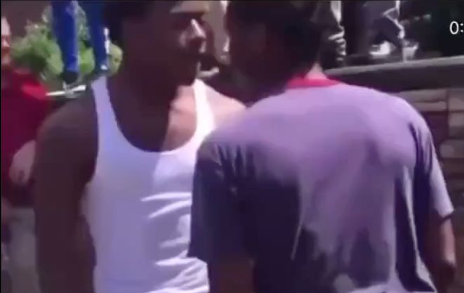 Kodak Black Gets Pulverized By Heavy Handed Teen!