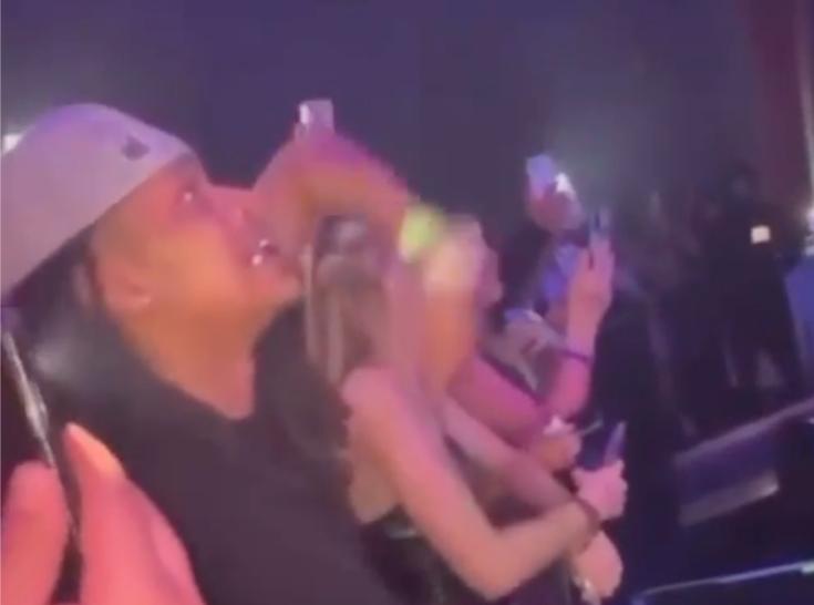 Throwing Gang Signs At A Rapper Goes Wrong!